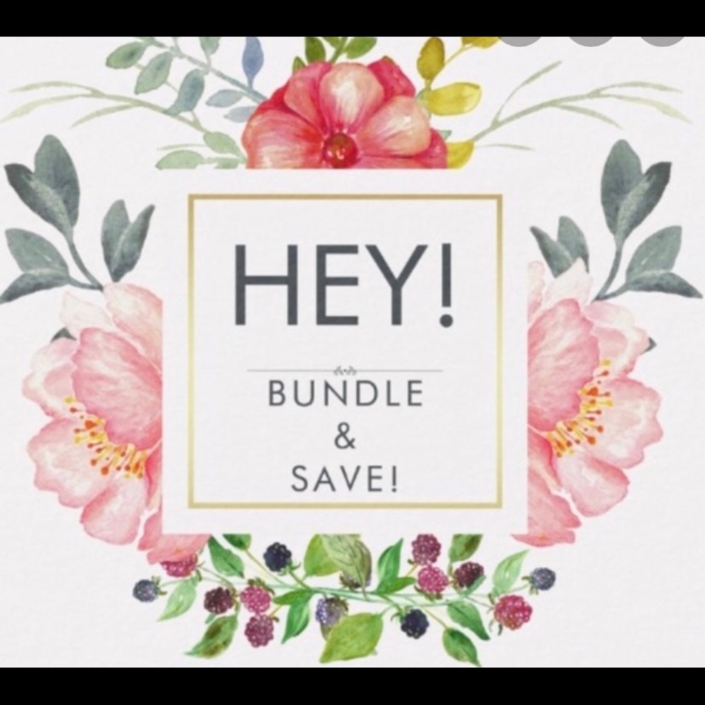 Bundle and Save!